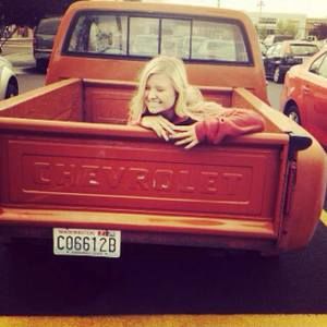 Meet your Posher, Brooklynn